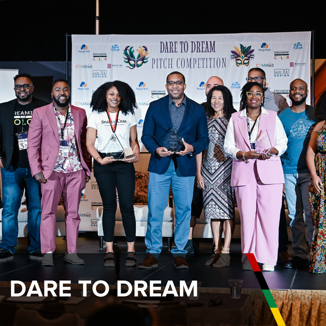 Dare to Dream Pitch Competition