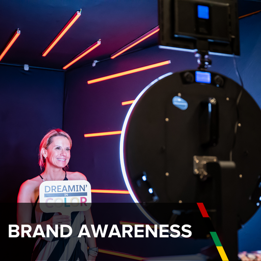 Branding on Onsite Photobooth