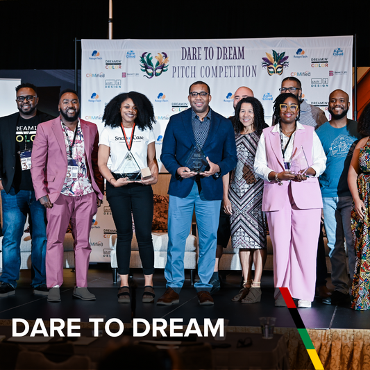 Dare to Dream Pitch Competition