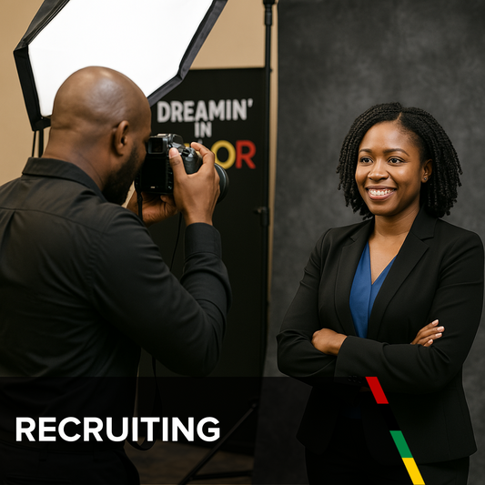 Headshot Activation Sponsor