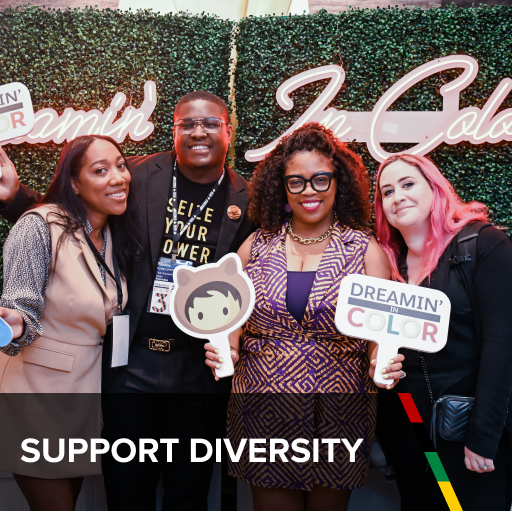 Support Diversity