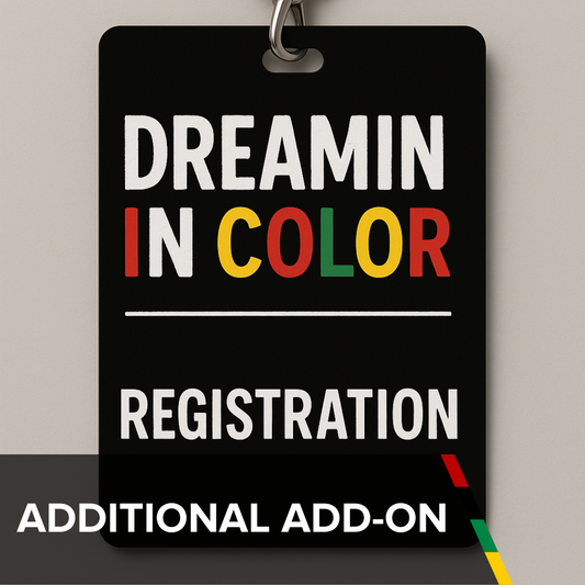 Additional Attendee Registration